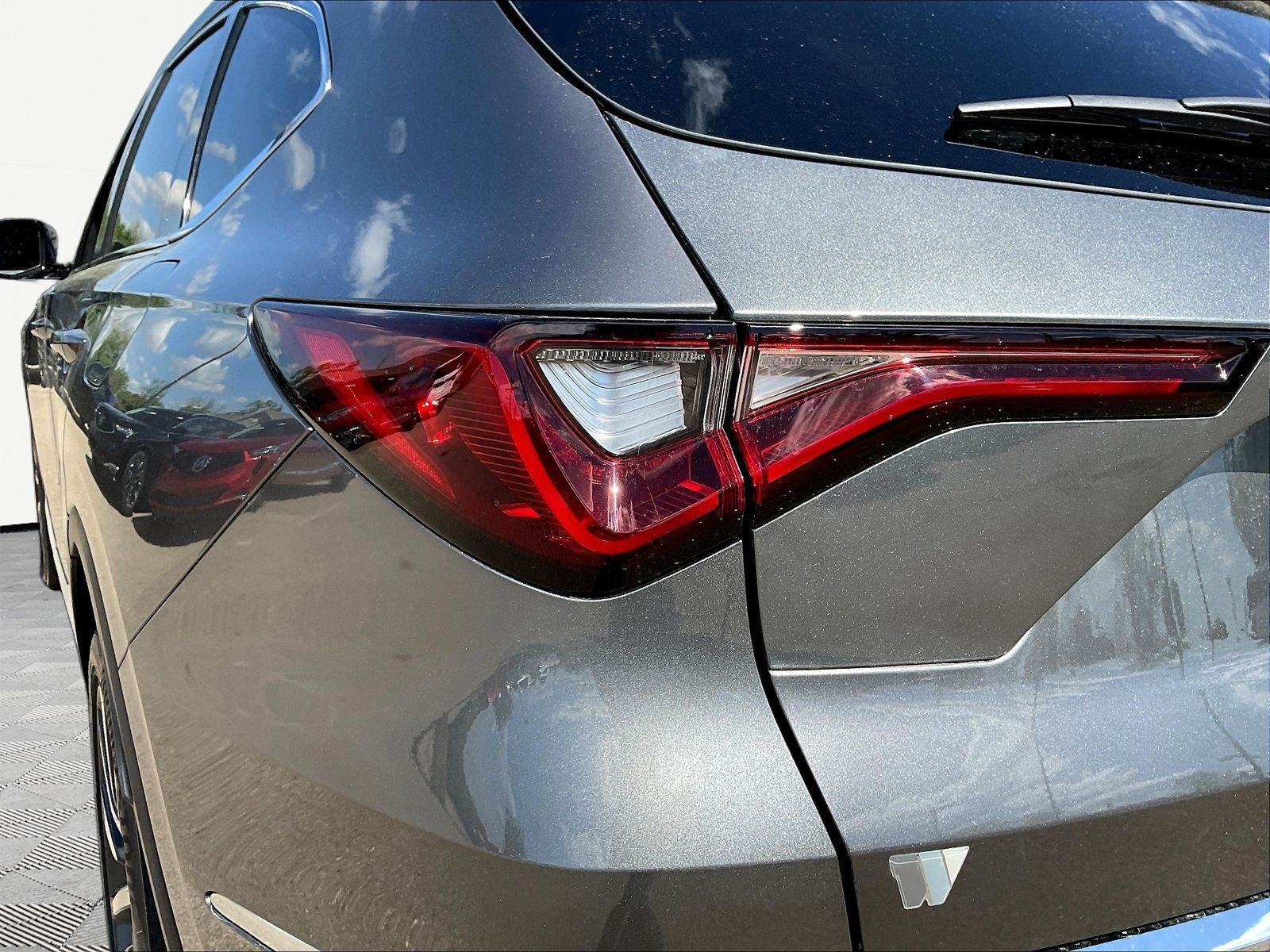 New 2026 Acura MDX w/ Technology Package FWD image 15
