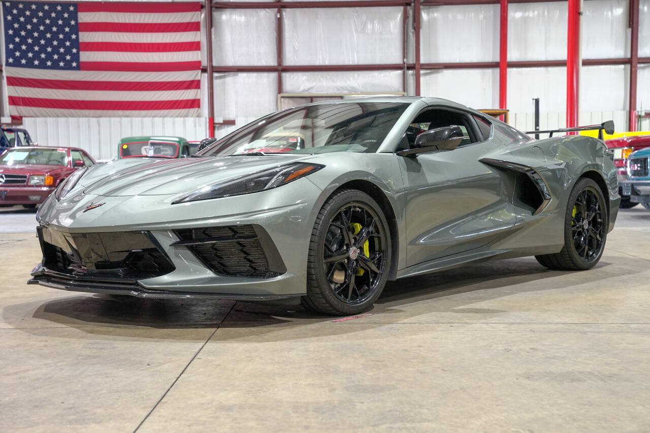 Used 2022 Chevrolet Corvette Stingray Coupe w/ 1LT