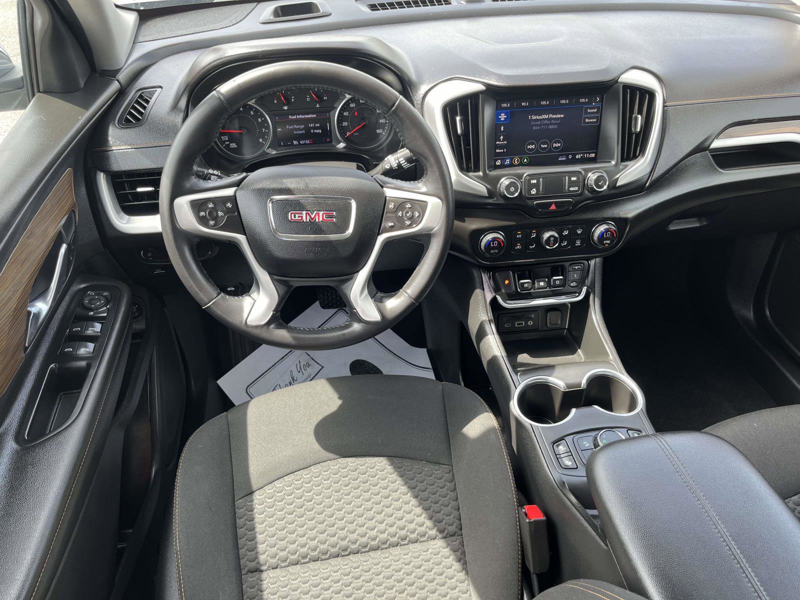Used 2020 GMC Terrain SLE w/ Driver Convenience Package FWD image 10