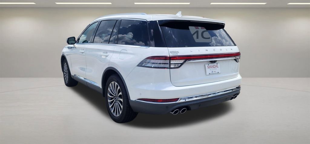 Used 2020 Lincoln Aviator Reserve w/ Equipment Group 201A AWD/4WD image 7