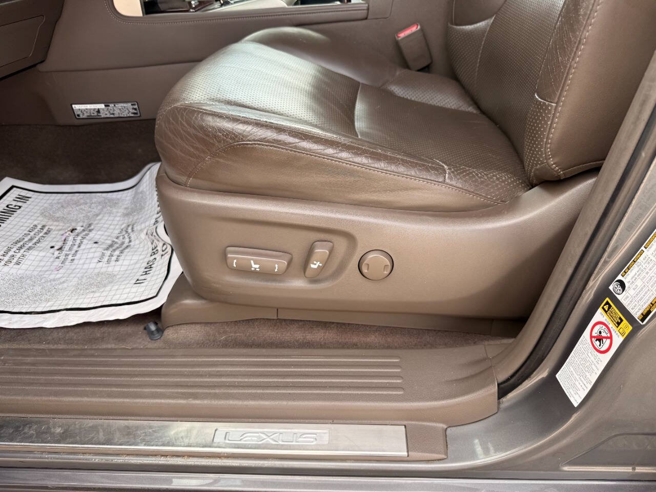 Used 2012 Lexus GX 460 Premium AWD/4WD image 22