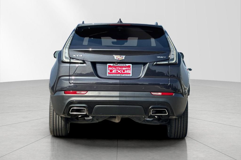 Used 2022 Cadillac XT4 Sport w/ Comfort Package image 5