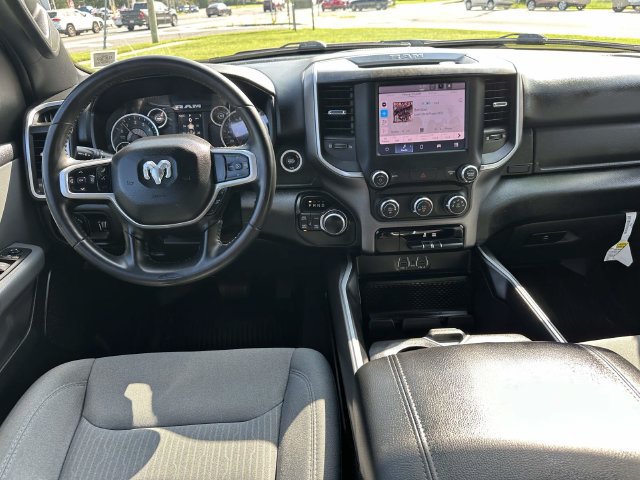 Certified 2022 RAM 1500 Big Horn AWD/4WD image 9