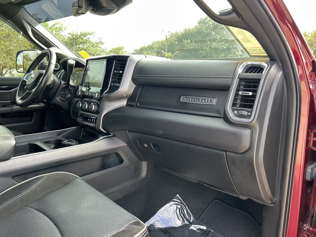 Used 2022 RAM 2500 Laramie image 34