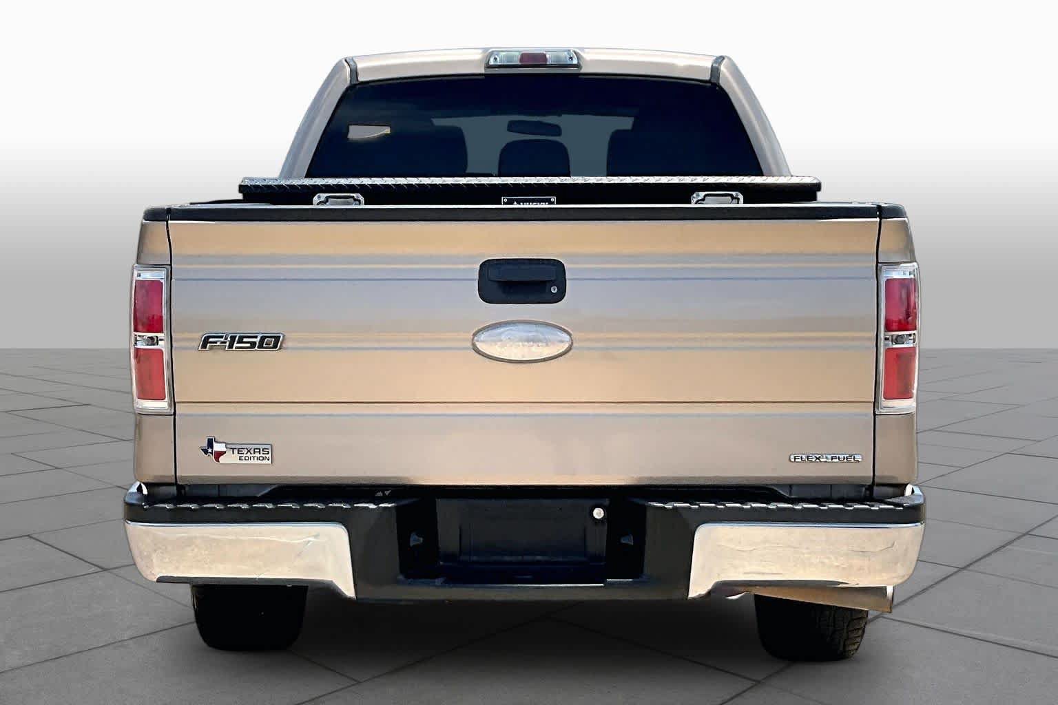 Used 2012 Ford F150 XLT RWD image 5