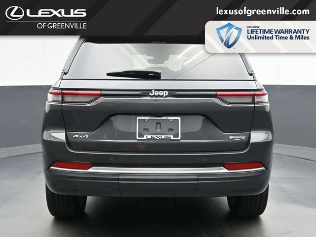 Used 2026 Jeep Grand Cherokee Summit AWD/4WD image 7