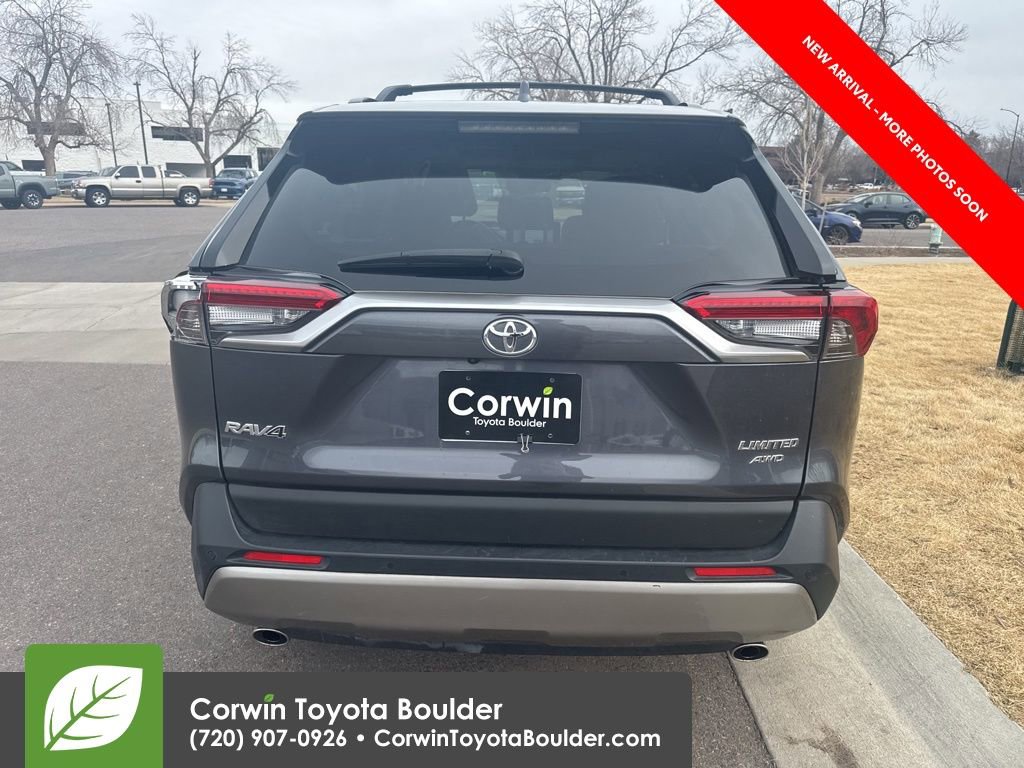 Used 2023 Toyota RAV4 Limited image 7