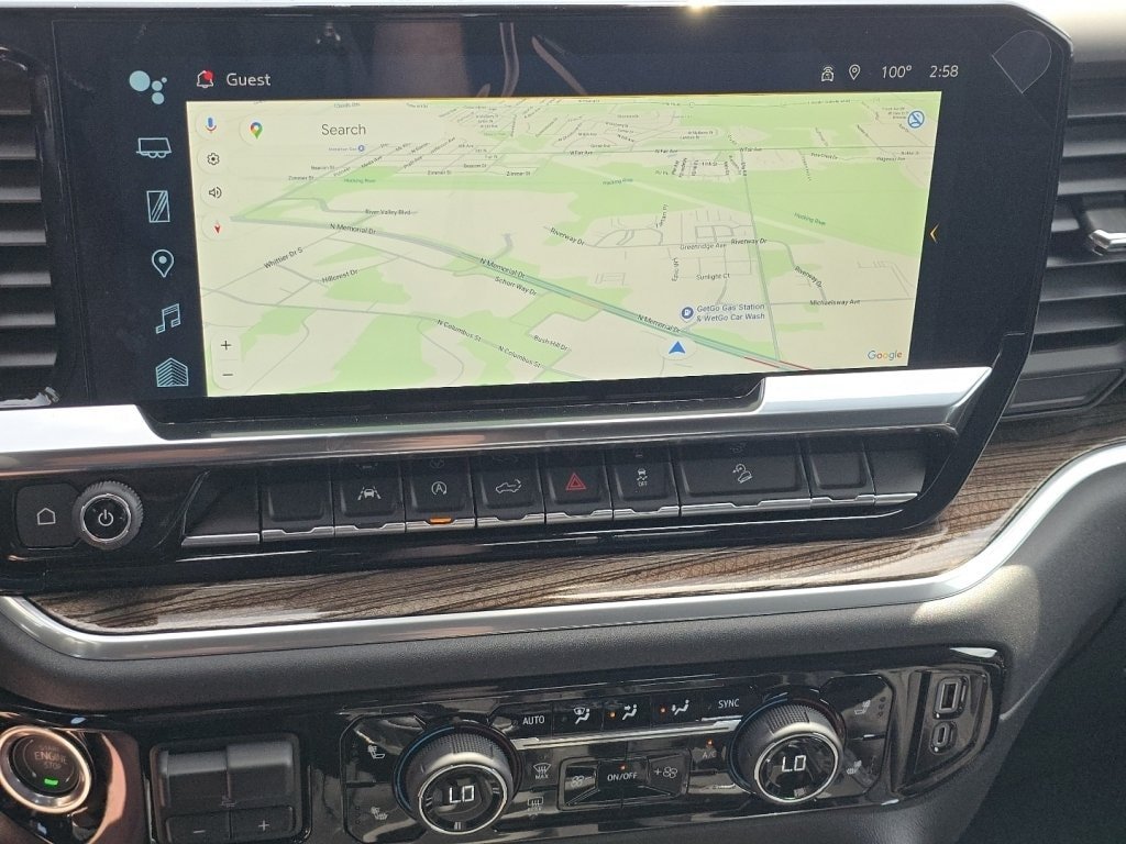 New 2026 Chevrolet Silverado 1500 LT AWD/4WD image 3