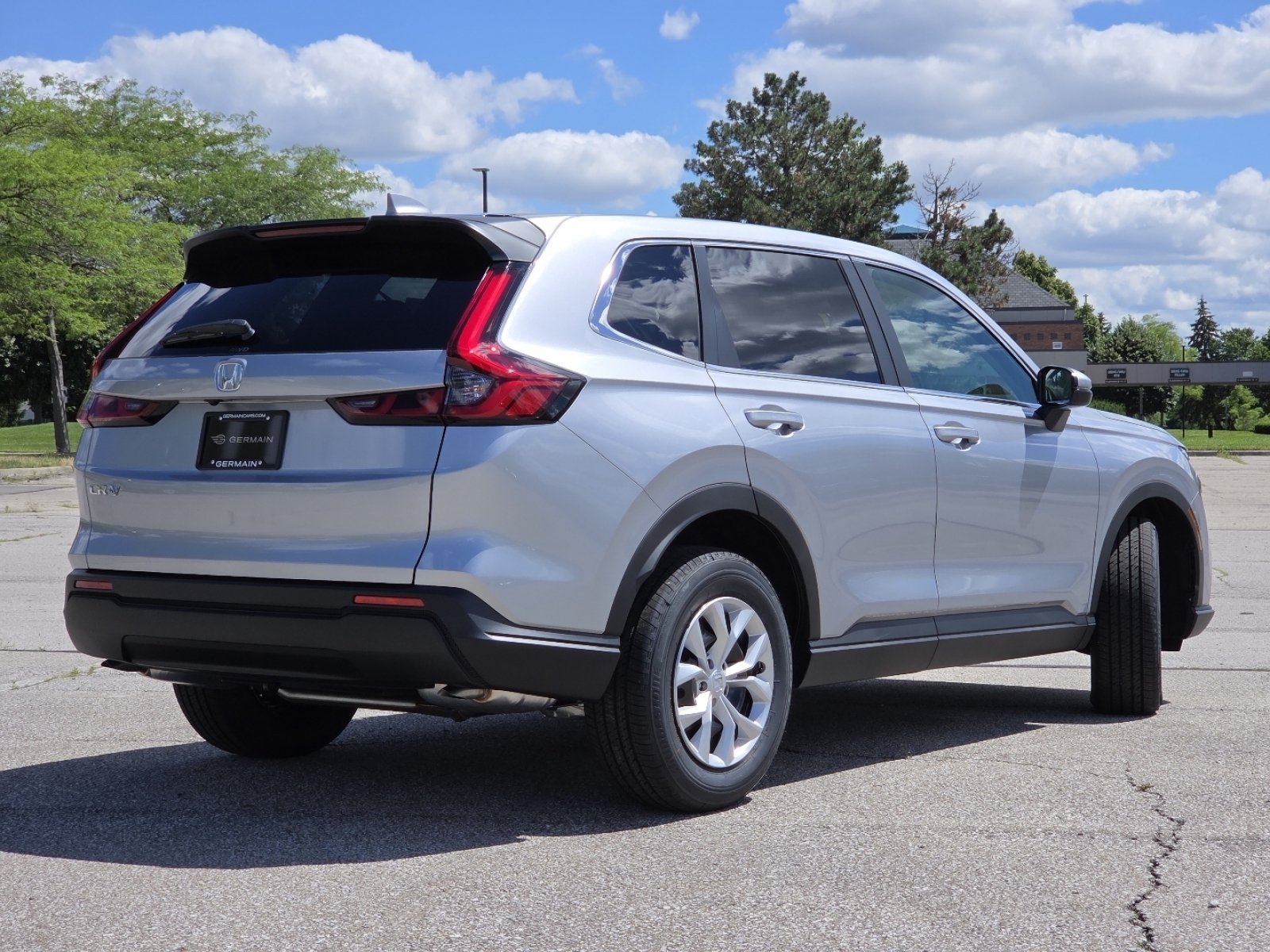 New 2026 Honda CR-V LX image 17