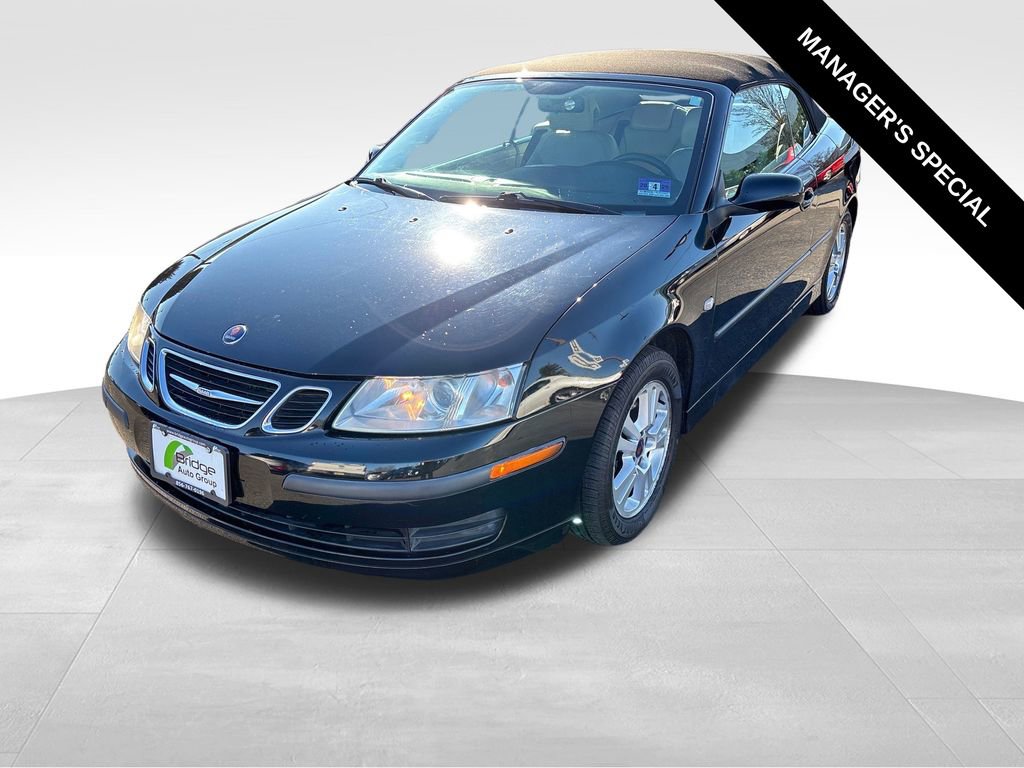 Used 2007 Saab 9-3 2.0T image 3
