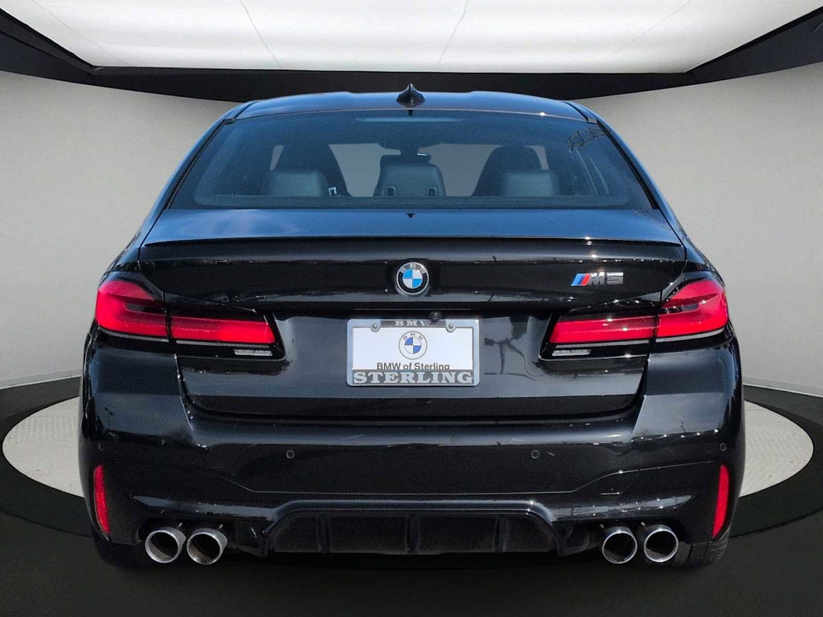 Used 2023 BMW M5 w/ Executive Package image 7