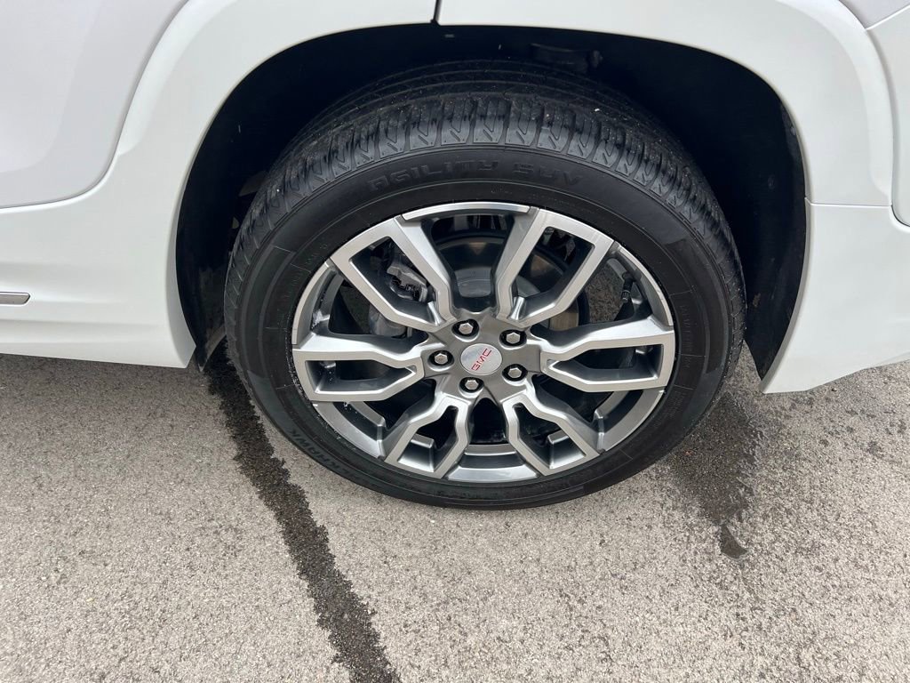 Used 2022 GMC Terrain Denali w/ Denali Premium Package image 14