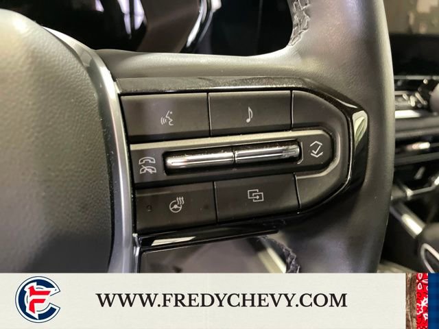 Used 2024 Chevrolet Colorado LT w/ LT Convenience Package III image 32