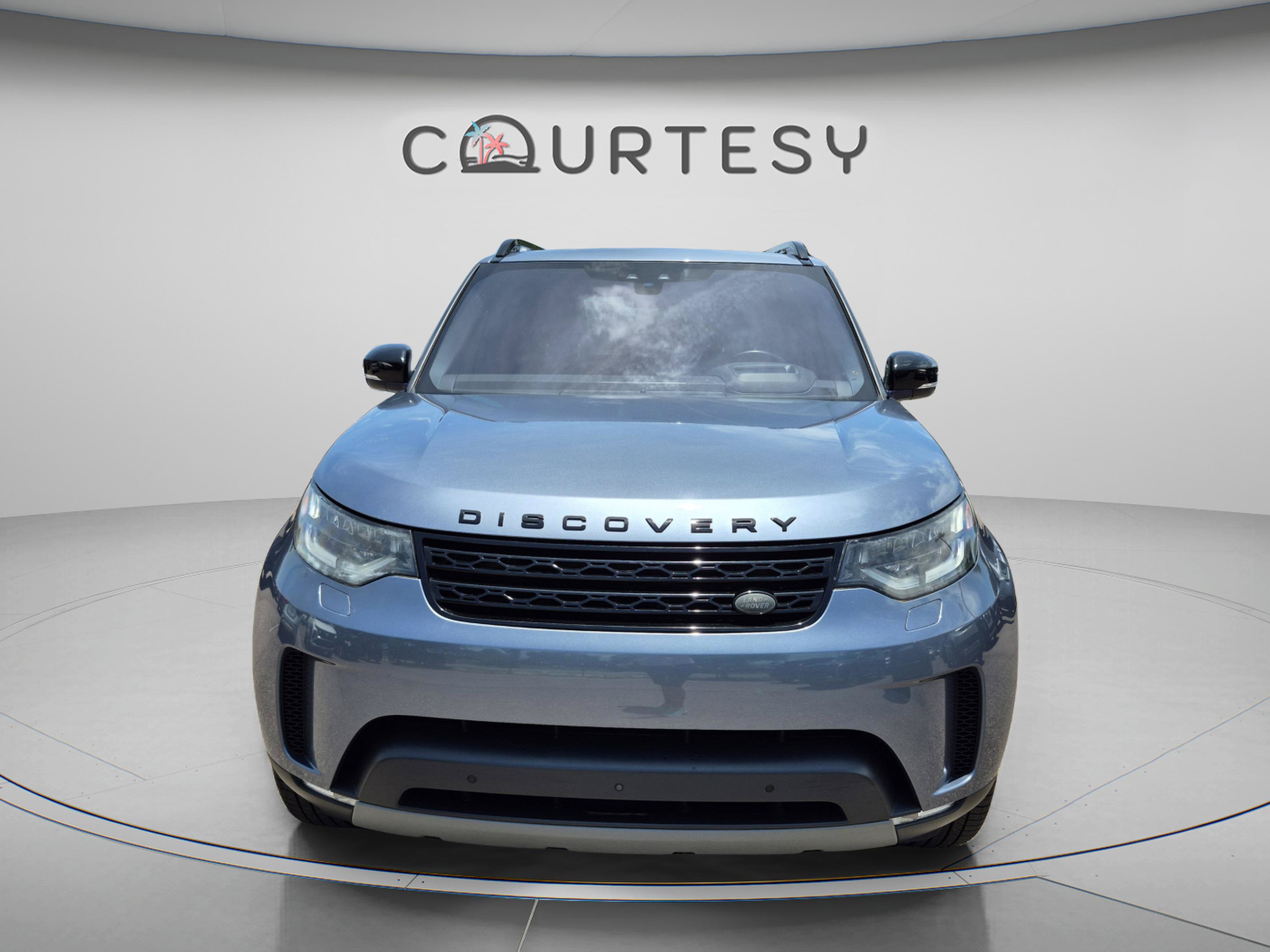 Used 2018 Land Rover Discovery HSE Luxury AWD/4WD image 10