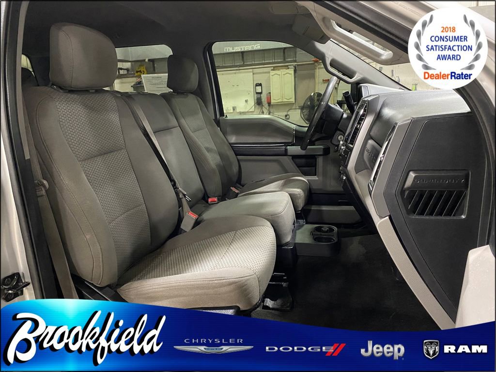Used 2017 Ford F250 XLT AWD/4WD image 20