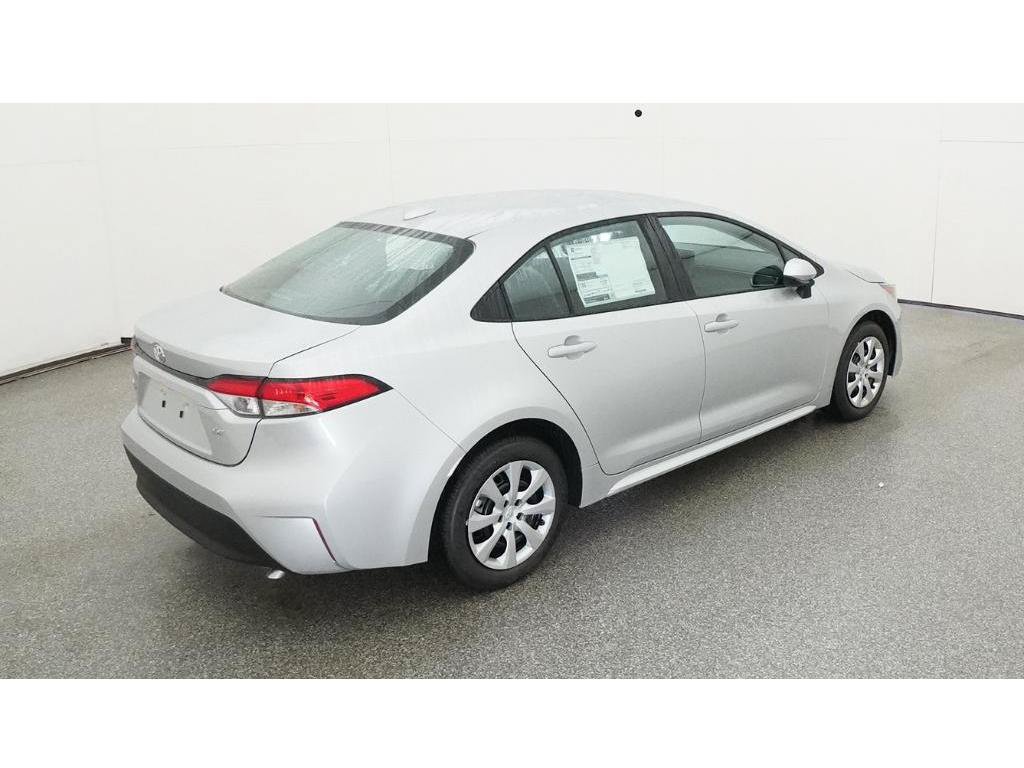 New 2026 Toyota Corolla LE FWD image 9