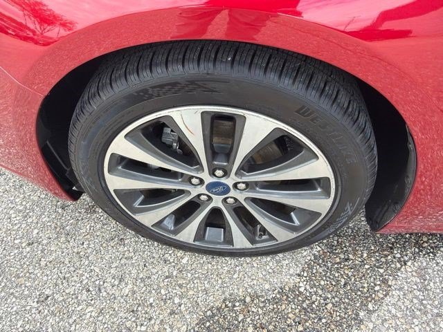 Used 2020 Ford Fusion SE AWD/4WD image 10