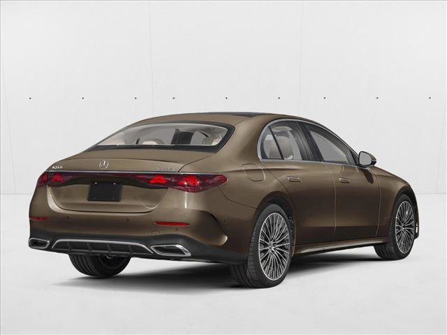New 2026 Mercedes-Benz E 350 Sedan video 2