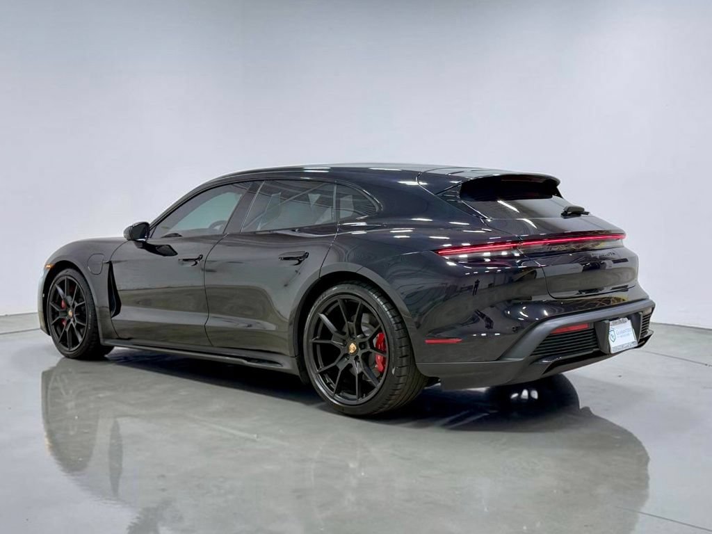 Used 2024 Porsche Taycan GTS AWD/4WD image 23