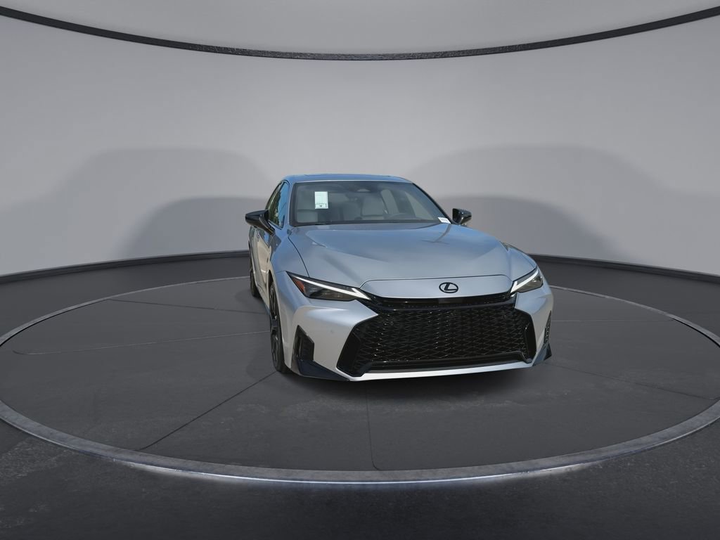 New 2026 Lexus IS 350 F Sport RWD image 3