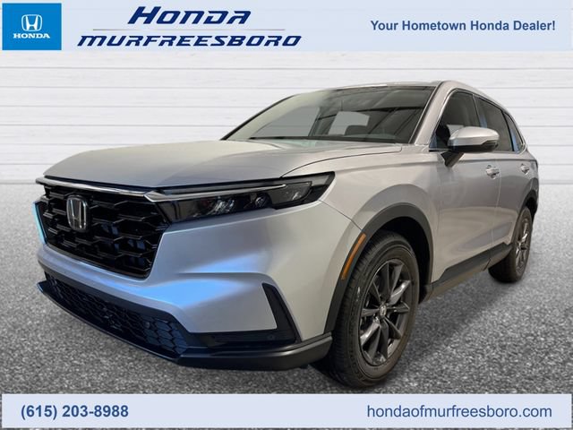 New 2026 Honda CR-V EX-L image 1
