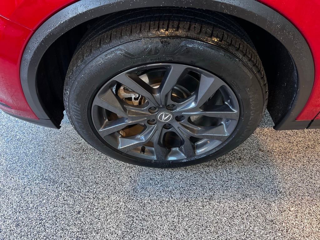 Used 2023 Acura MDX A-Spec image 9