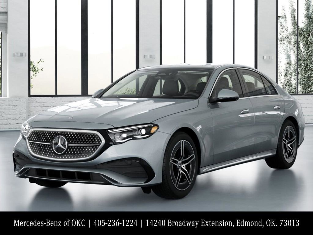 Used 2025 Mercedes-Benz E 350 Sedan