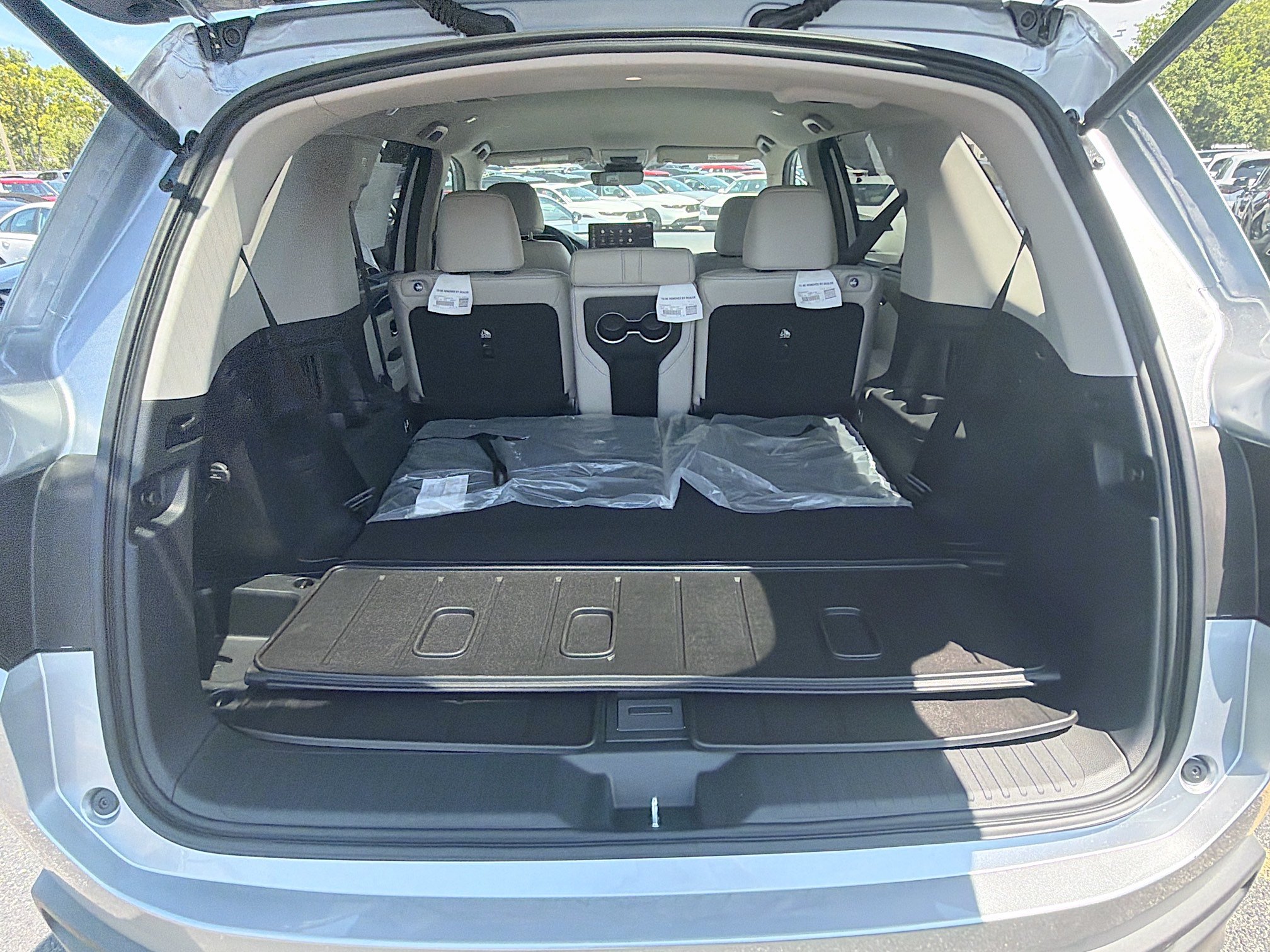 New 2026 Honda Pilot EX-L image 22