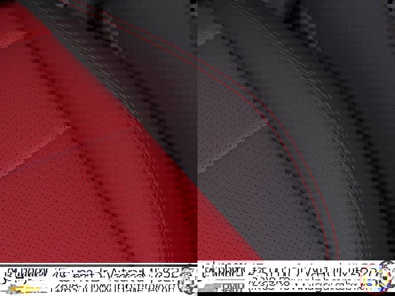 New 2026 Chevrolet Equinox EV RS image 21