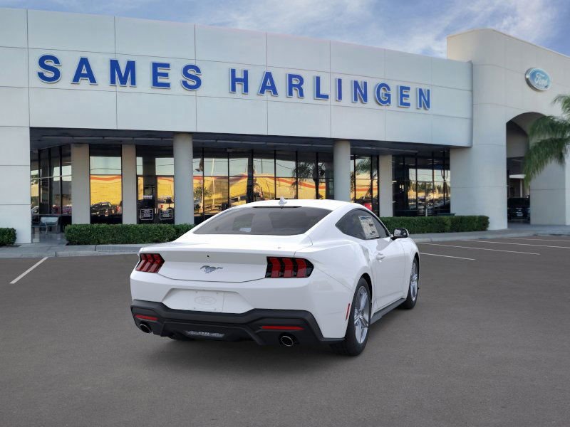 New 2026 Ford Mustang Coupe image 8