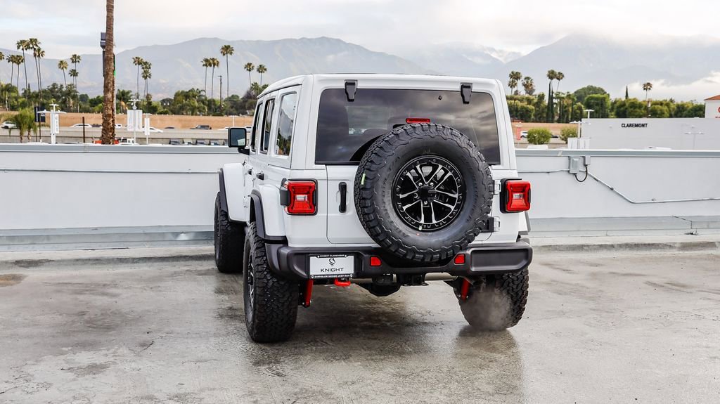 New 2026 Jeep Wrangler Unlimited Rubicon image 7