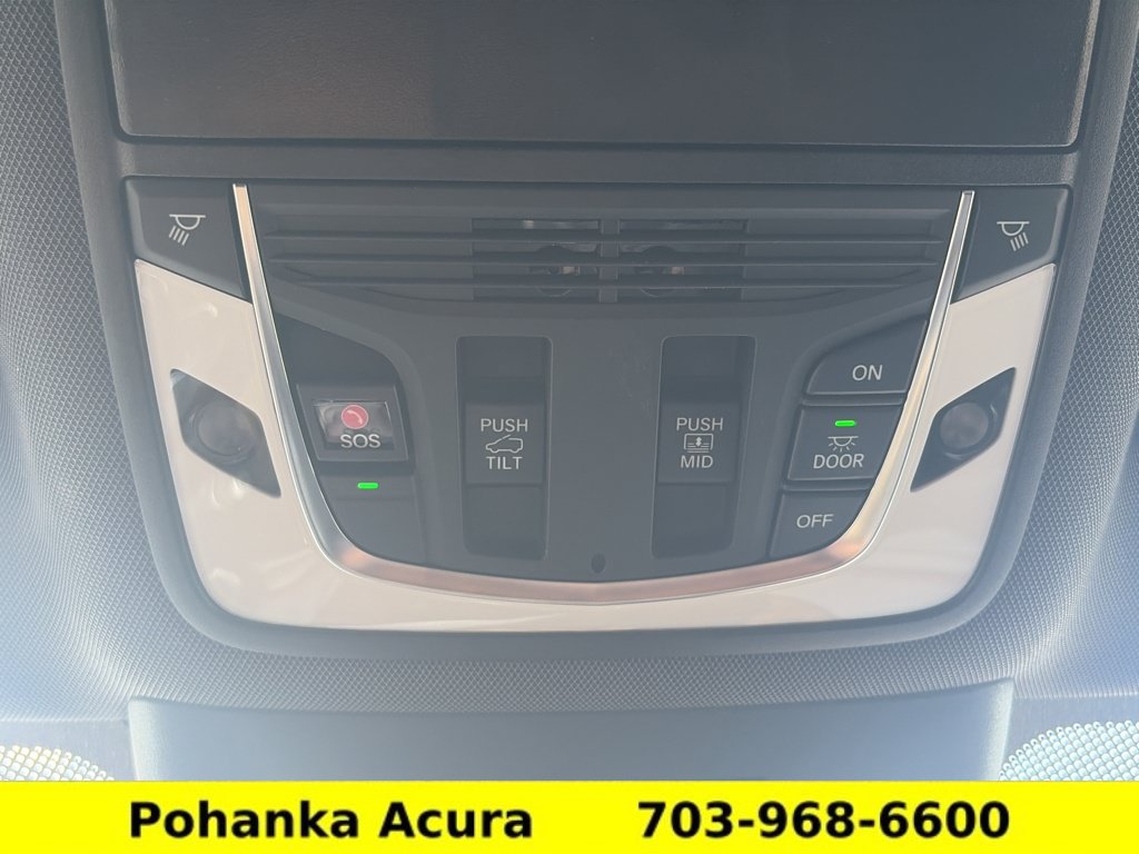 Certified 2025 Acura MDX Type S w/ Advance Package AWD/4WD image 17