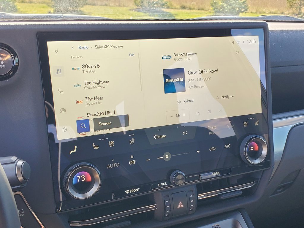 Used 2024 Lexus GX 550 image 19