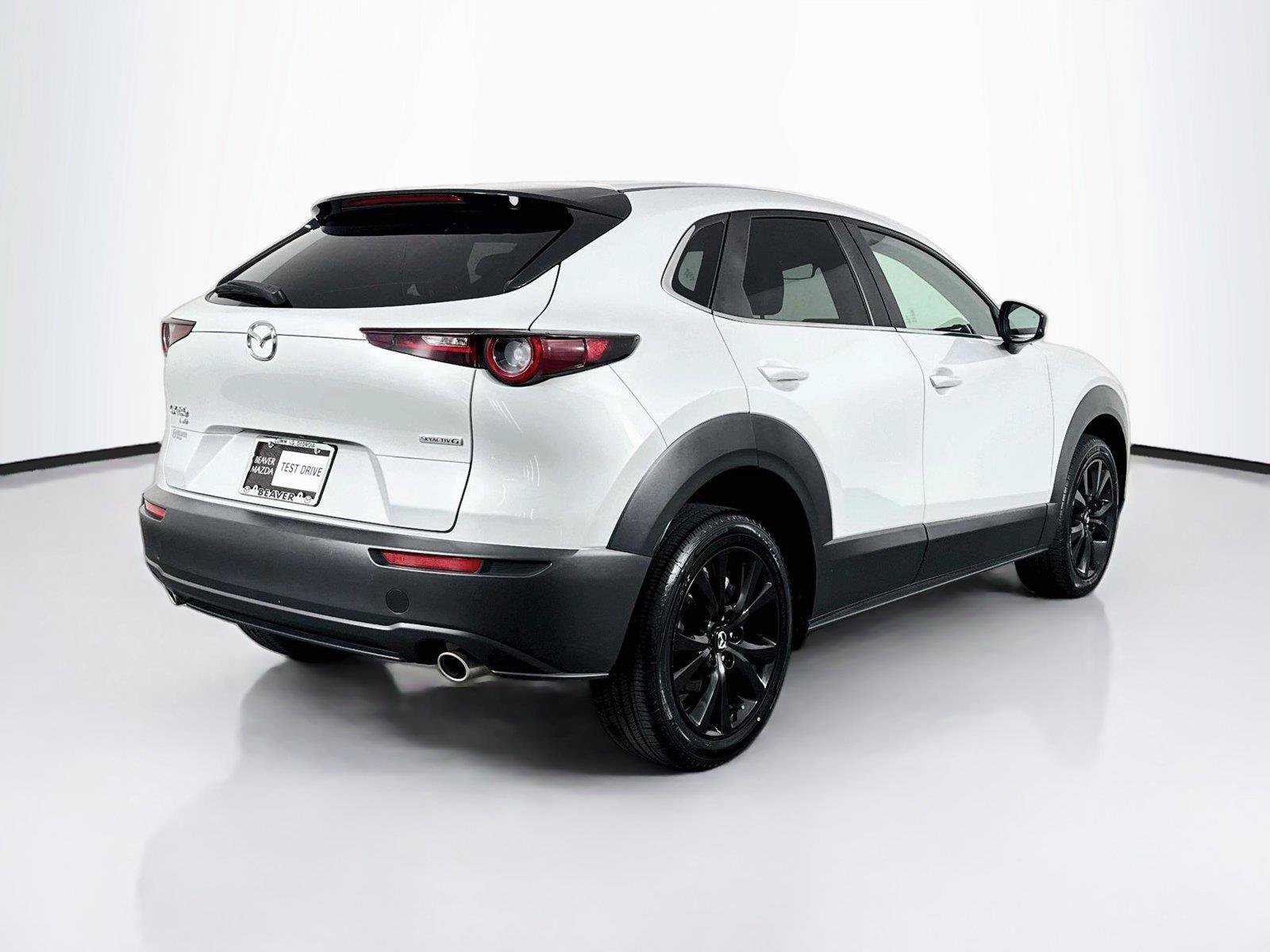Used 2024 MAZDA CX-30 AWD 2.5 S w/ Select Sport Pkg image 2