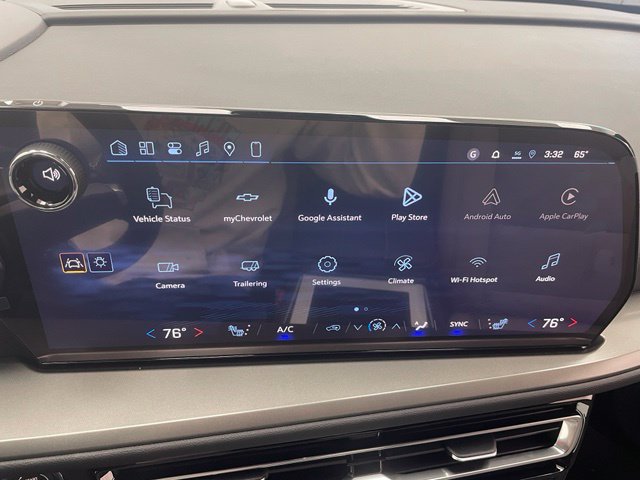 New 2027 Chevrolet Traverse LT AWD/4WD image 9
