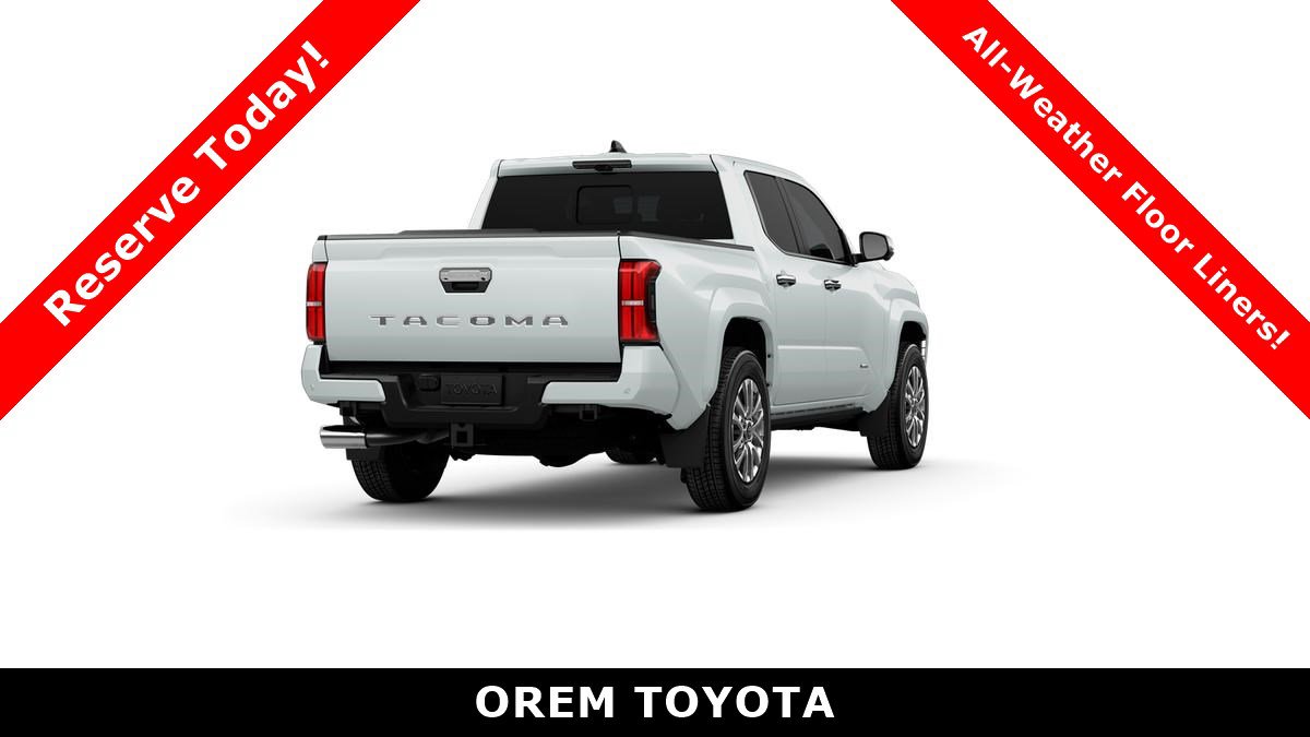 New 2026 Toyota Tacoma Limited image 9