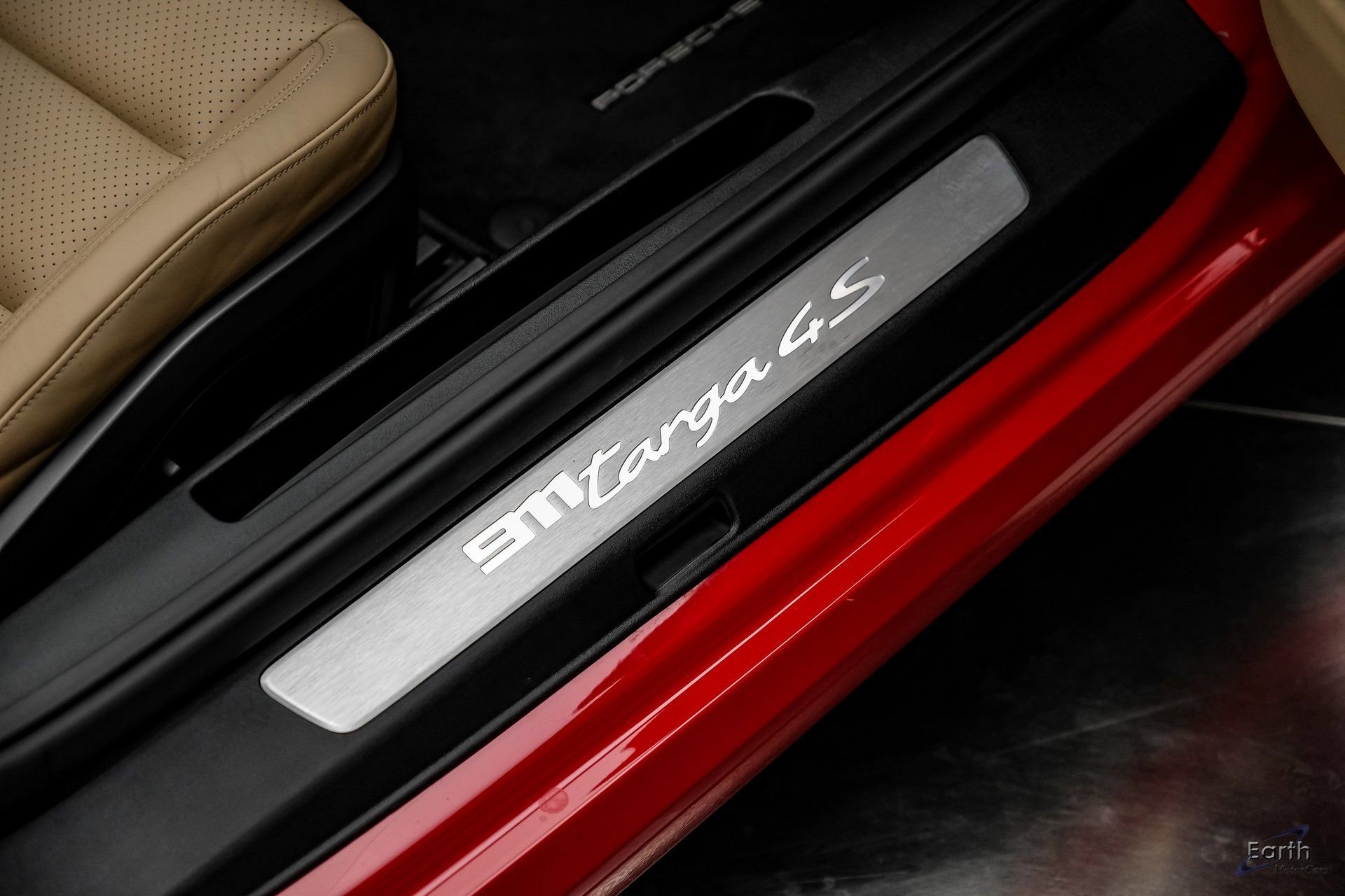 Used 2021 Porsche 911 Targa 4S Heritage Design image 59