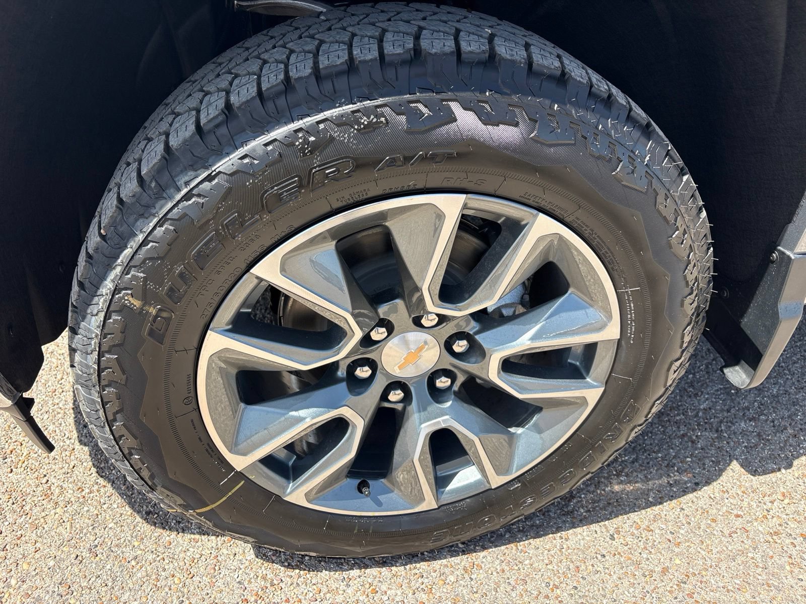 New 2026 Chevrolet Silverado 1500 LT w/ Texas Edition Plus AWD/4WD image 31
