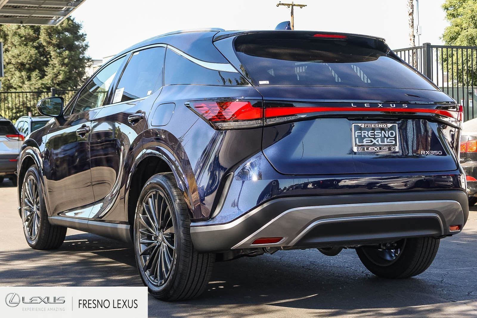 New 2026 Lexus RX 350 FWD image 4