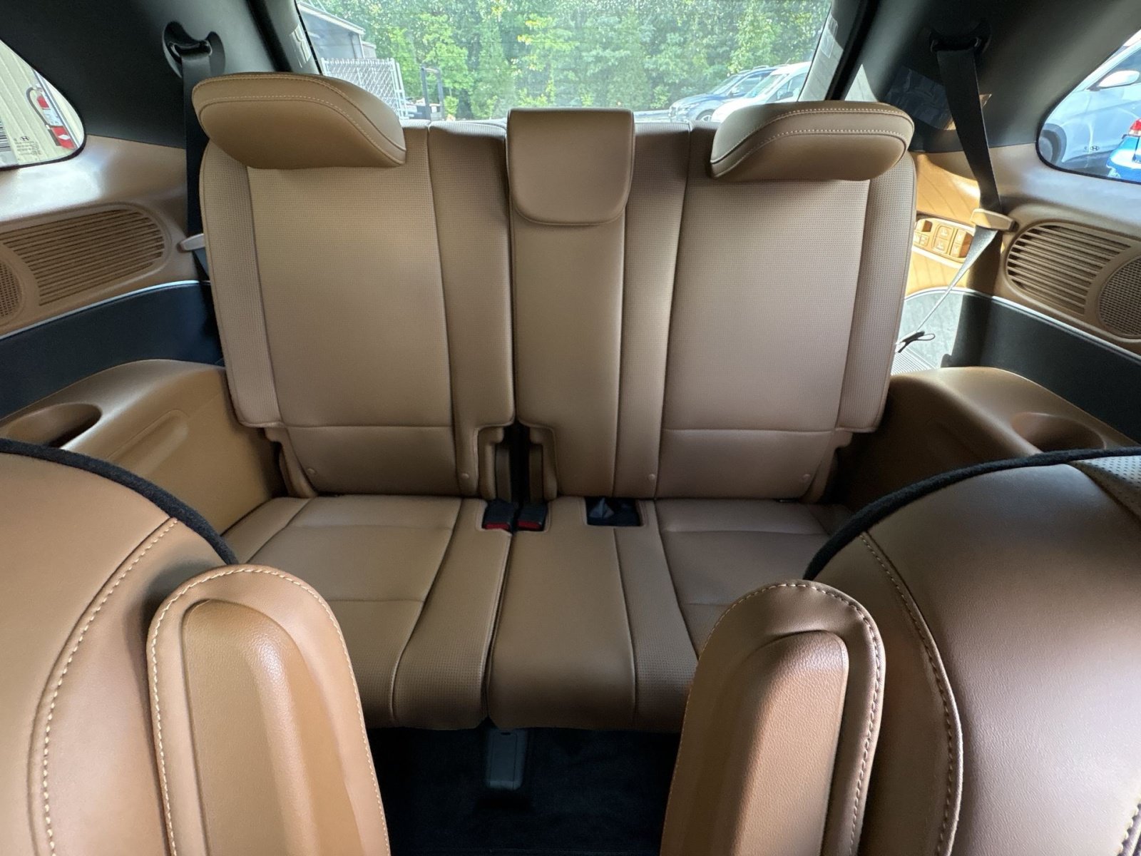 New 2027 Hyundai Palisade Calligraphy AWD/4WD image 26