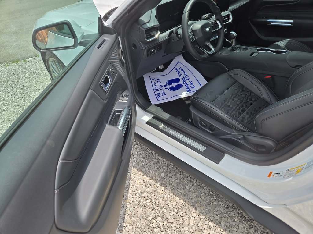 New 2025 Ford Mustang GT Premium image 5