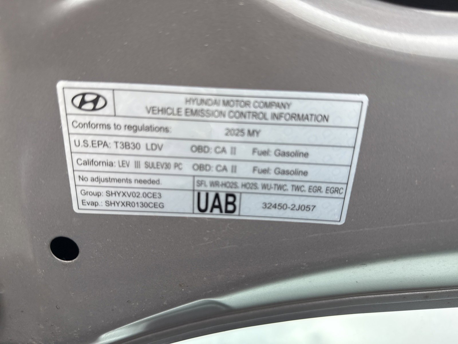 Used 2025 Hyundai Elantra Sport