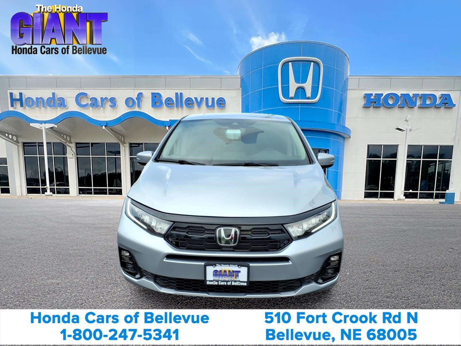 New 2026 Honda Odyssey Elite image 2