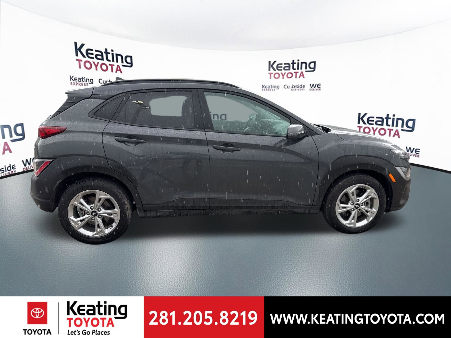 Used 2023 Hyundai Kona SEL w/ Convenience Package image 8