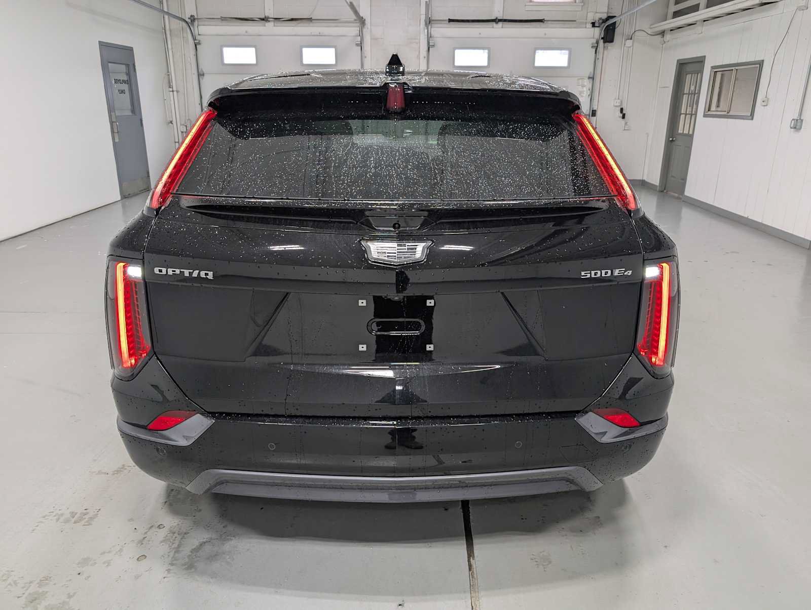 New 2026 Cadillac Optiq Sport 1 AWD/4WD image 8