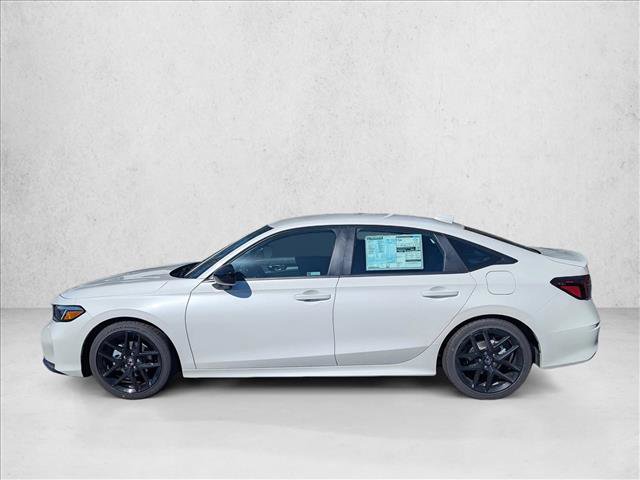 New 2026 Honda Civic Sport image 5