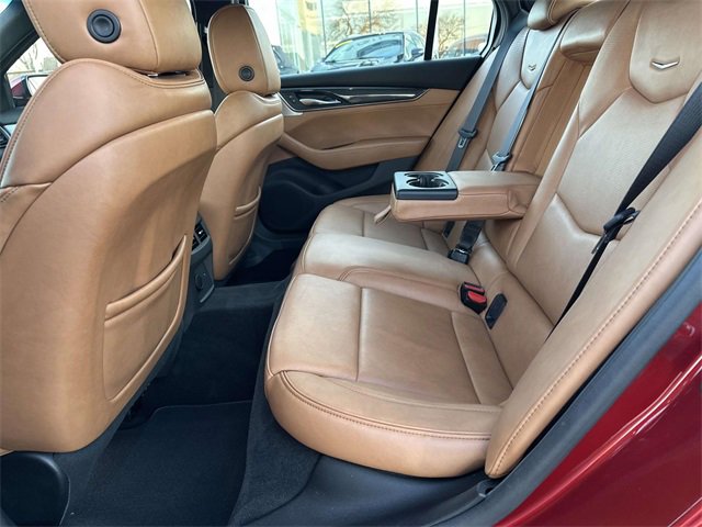 Certified 2022 Cadillac CT5 V w/ Platinum Package image 29