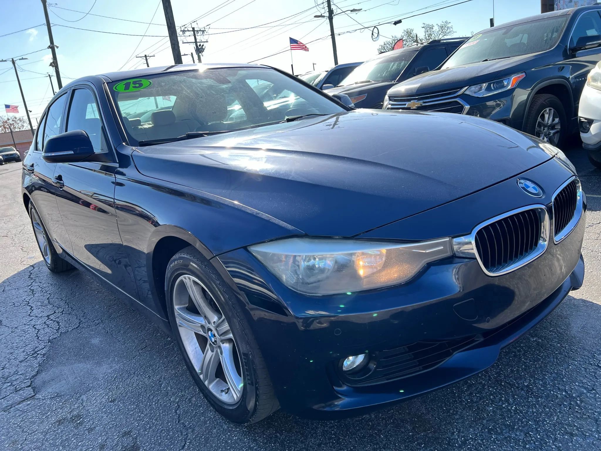 Used 2015 BMW 328i Sedan image 4