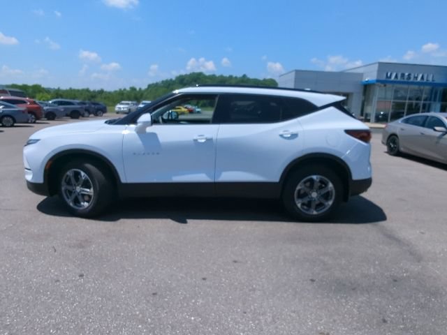 Used 2024 Chevrolet Blazer LT w/ Convenience Package FWD image 33