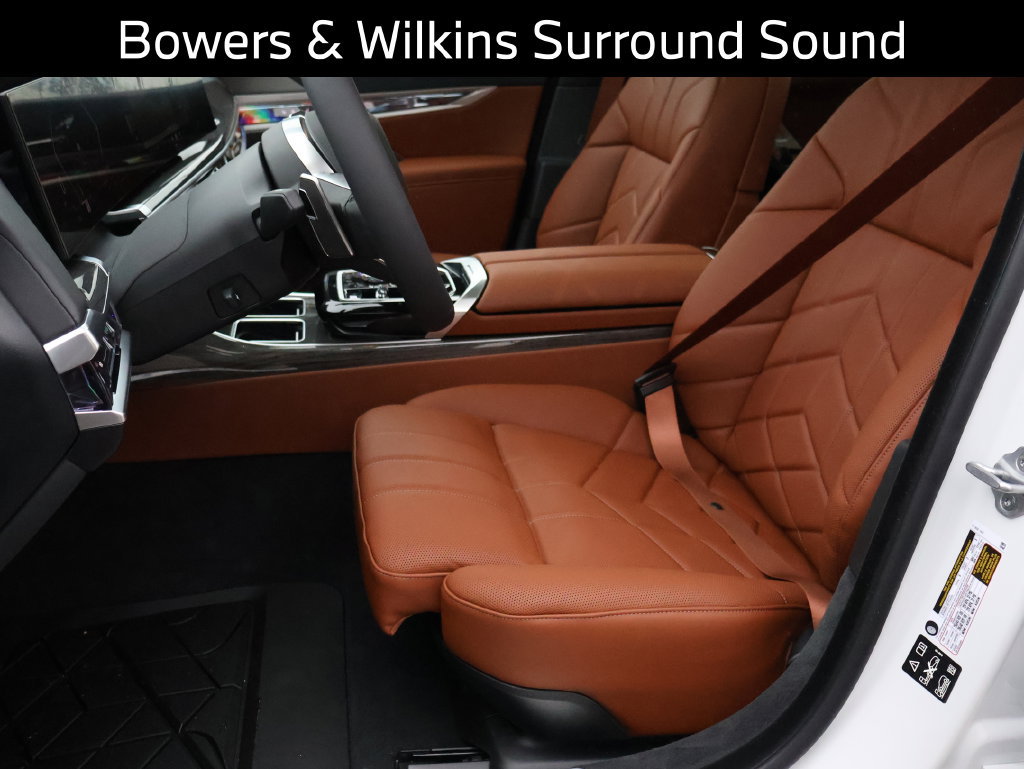 New 2026 BMW 740i xDrive w/ Executive Package AWD/4WD image 10